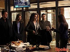 Castle: 6x03 Need To Know - zdjęcia promocyjne