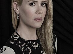 Zdjęcia promocyjne obsady 3 sezonu serialu American Horror Story