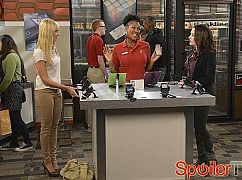 Dwie spłukane dziewczyny: 3x02 And The Kickstarter - zdjęcia promocyjne