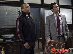 Prawo i bezprawie: 15x03 American Tragedy - zdjęcia promocyjne