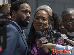 Prawo i bezprawie: 15x03 American Tragedy - zdjęcia promocyjne