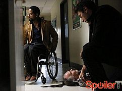 Ironside: 1x06 Pentimento - zdjęcia promocyjne