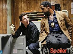 Ironside: 1x06 Pentimento - zdjęcia promocyjne