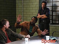 Ironside: 1x06 Pentimento - zdjęcia promocyjne