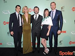 Zdjęcia z pokazu premiery 1 sezonu Mistrzowie seksu