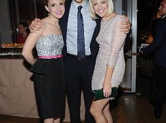 Zdjęcia z pokazu premiery 1 sezonu Mistrzowie seksu