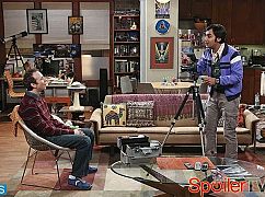 Teoria wielkiego podrywu: 7x04 The Raiders Minimization - zdjęcia promocyjne