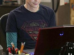 Teoria wielkiego podrywu: 7x04 The Raiders Minimization - zdjęcia promocyjne