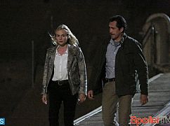 The Bridge: 1x13 The Crazy Place - zdjęcia promocyjne