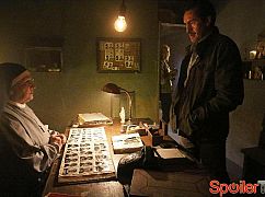 The Bridge: 1x13 The Crazy Place - zdjęcia promocyjne