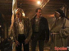 The Bridge: 1x13 The Crazy Place - zdjęcia promocyjne