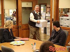 Parks & Recreation: 6x04 Doppelgängers - zdjęcia promocyjne
