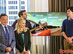 Crazy Ones: 1x03 Bad Dad - zdjęcia promocyjne