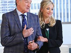 Crazy Ones: 1x03 Bad Dad - zdjęcia promocyjne