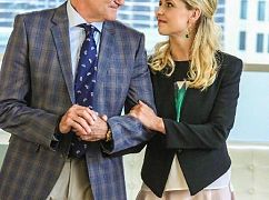 Crazy Ones: 1x03 Bad Dad - zdjęcia promocyjne