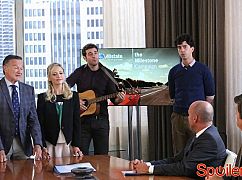 Crazy Ones: 1x03 Bad Dad - zdjęcia promocyjne