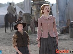 Hell on Wheels: 3x10 Get Behind the Mule - zdjęcia promocyjne