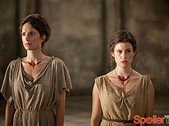 Atlantis: 1x02 A Girl By Any Other Name - zdjęcia promocyjne