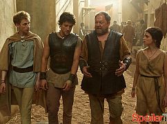 Atlantis: 1x02 A Girl By Any Other Name - zdjęcia promocyjne