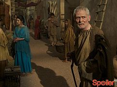 Atlantis: 1x02 A Girl By Any Other Name - zdjęcia promocyjne