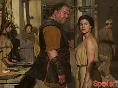 Atlantis: 1x02 A Girl By Any Other Name - zdjęcia promocyjne
