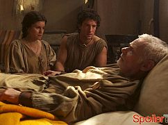 Atlantis: 1x02 A Girl By Any Other Name - zdjęcia promocyjne