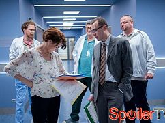 Lekarze: 3x04 Walczyć do końca - zdjęcia promocyjne