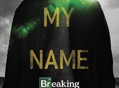 Plakaty promocyjne 5 sezonu serialu Breaking Bad