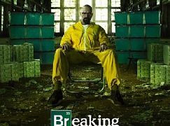 Plakaty promocyjne 5 sezonu serialu Breaking Bad