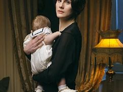 Zdjęcia promocyjne 4 sezonu serialu Downton Abbey