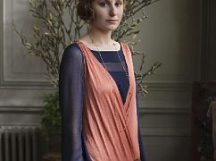 Zdjęcia promocyjne 4 sezonu serialu Downton Abbey