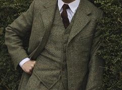 Zdjęcia promocyjne 4 sezonu serialu Downton Abbey