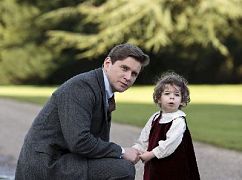 Zdjęcia promocyjne 4 sezonu serialu Downton Abbey