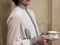 Zdjęcia promocyjne 4 sezonu serialu Downton Abbey