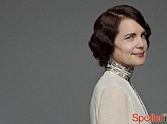 Zdjęcia promocyjne 4 sezonu serialu Downton Abbey