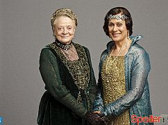 Zdjęcia promocyjne 4 sezonu serialu Downton Abbey