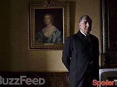 Zdjęcia promocyjne 4 sezonu serialu Downton Abbey