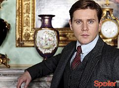 Zdjęcia promocyjne 4 sezonu serialu Downton Abbey
