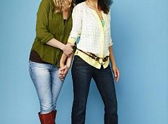 Zdjęcia promocyjne obsady 1 sezonu serialu The Fosters