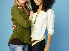 Zdjęcia promocyjne obsady 1 sezonu serialu The Fosters