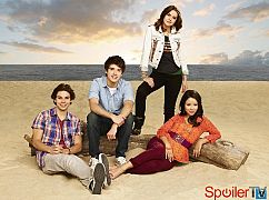 Zdjęcia promocyjne obsady 1 sezonu serialu The Fosters