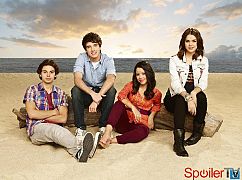 Zdjęcia promocyjne obsady 1 sezonu serialu The Fosters