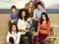 Zdjęcia promocyjne obsady 1 sezonu serialu The Fosters