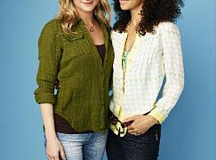 Zdjęcia promocyjne obsady 1 sezonu serialu The Fosters