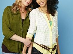 Zdjęcia promocyjne obsady 1 sezonu serialu The Fosters