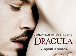 Plakaty promocyjne 1 sezonu serialu Dracula