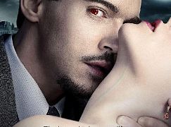 Plakaty promocyjne 1 sezonu serialu Dracula