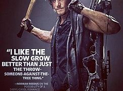 Zdjęcia promocyjne obsady 4 sezonu serialu Żywe trupy