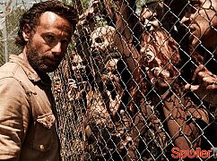 Zdjęcia promocyjne obsady 4 sezonu serialu Żywe trupy