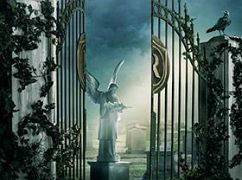 Plakaty promocyjne 1 sezonu serialu Ravenswood